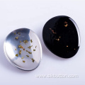 metal fashion design shank buttons